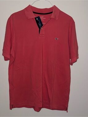 Vineyard Vines Men's Polo Shirt